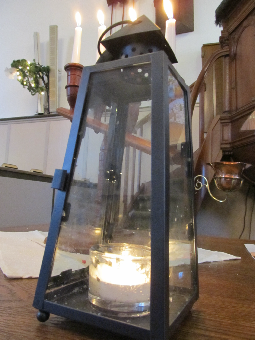 Lichtje Kindernevendienst